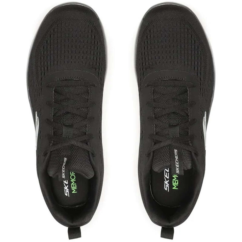 Skechers 232395 Summits Torre, Fitness Uomo - Nero