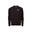 Férfi pulóver, Kappa Taule Sweatshirt, fekete