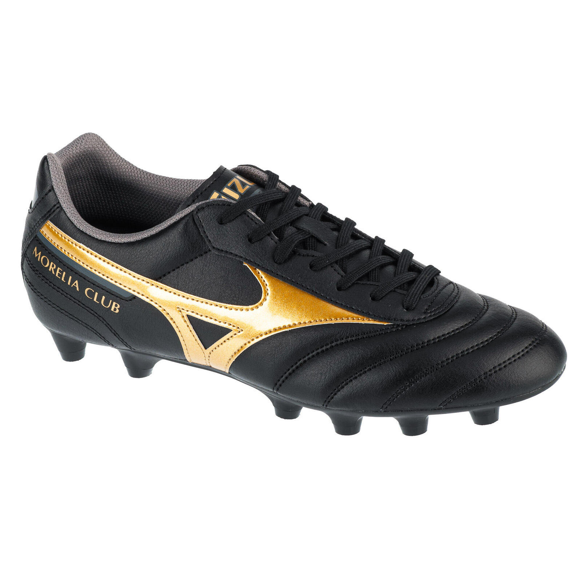Chuteiras de futebol Mizuno Morelia Ii Club, Preto, Unissex