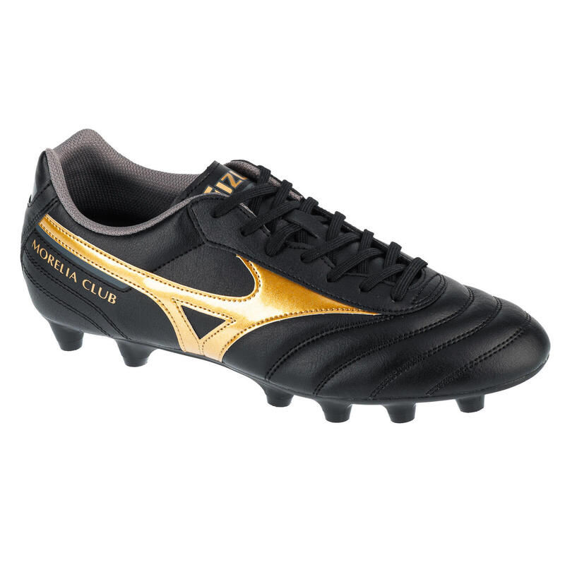 Chuteiras de futebol Mizuno Morelia Ii Club, Preto, Unissex