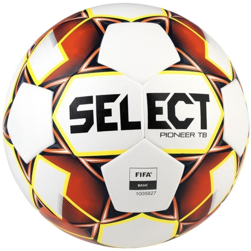 Piłka do piłki nożnej Select Pioneer TB certyfikat IMS rozmiar 5