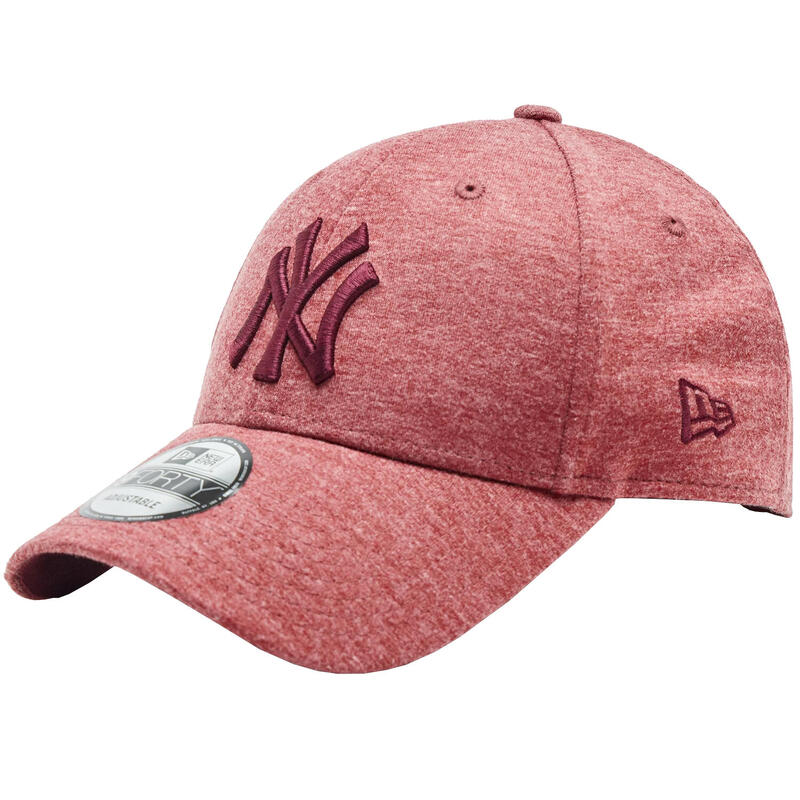 Férfi baseball sapka, New Era 9FORTY New York Yankees Tonal Jersey Cap, fekete