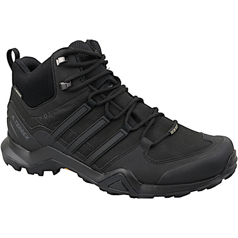 Trekkingschuhe für Herren Adidas Terrex Swift R2 Mid GTX