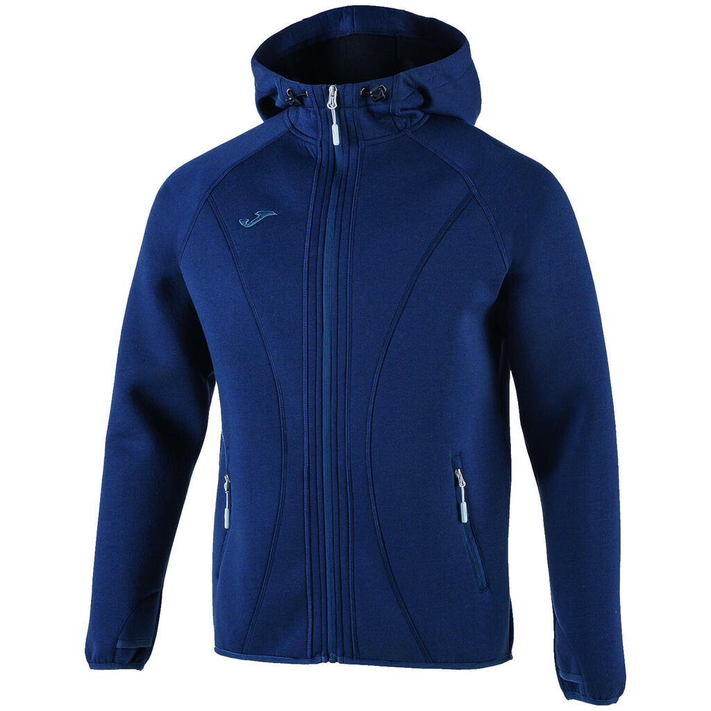 Jacket Male Joma Soft Shell Basilea Navy Blue