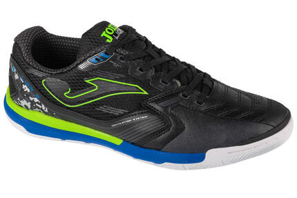 Botas de fútbol Hombre Joma Liga 24 Indoor Negro