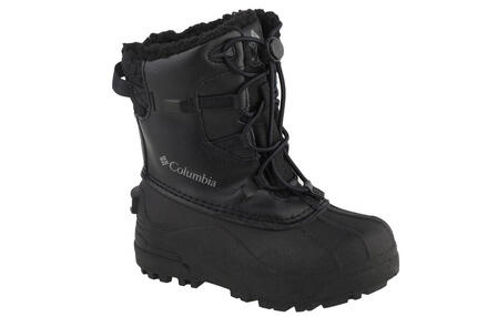 Śniegowce do wędrówek po śniegu chłopięce Columbia Bugaboot Celsius WP Snow Boot