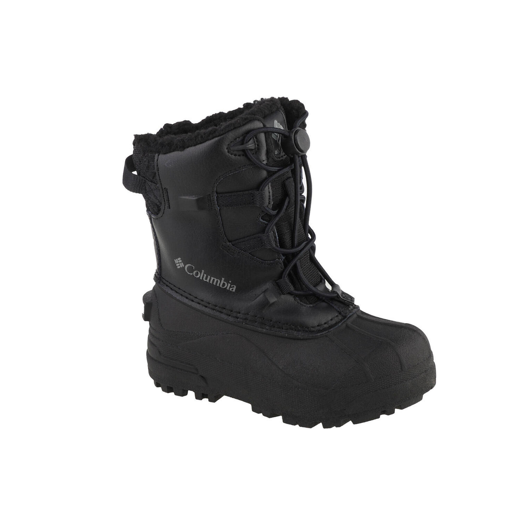 Columbia - Chaussures Randonnée Enfants Columbia Bugaboot Celsius Wp Snow - Bottines - Noir - 29 - Decathlon