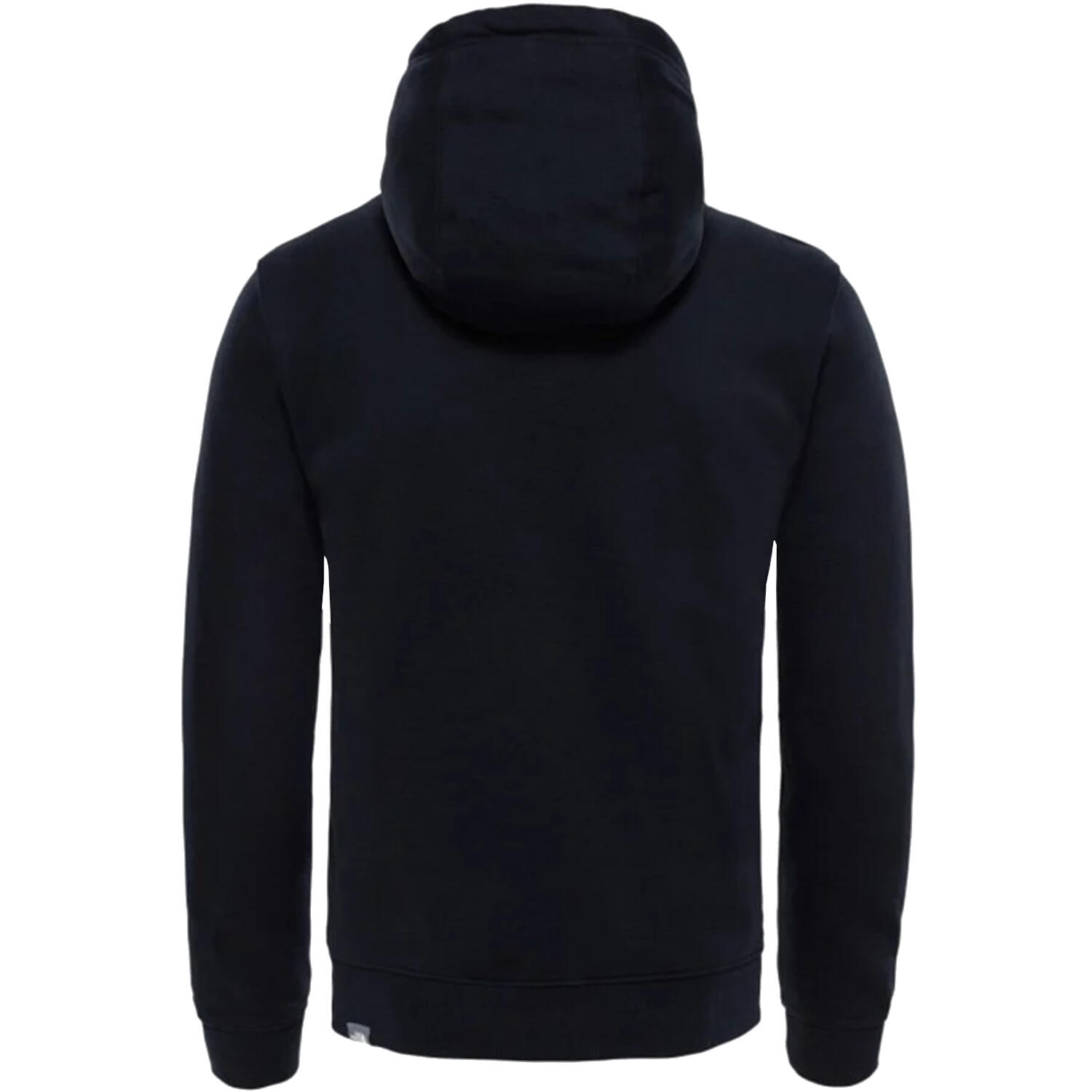 Drew peak pullover con cappuccio - felpa da trekking da uomo eu 2/5