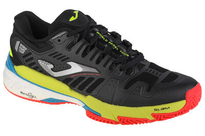 Zapatillas pádel Hombre Joma Slam men 21 negro