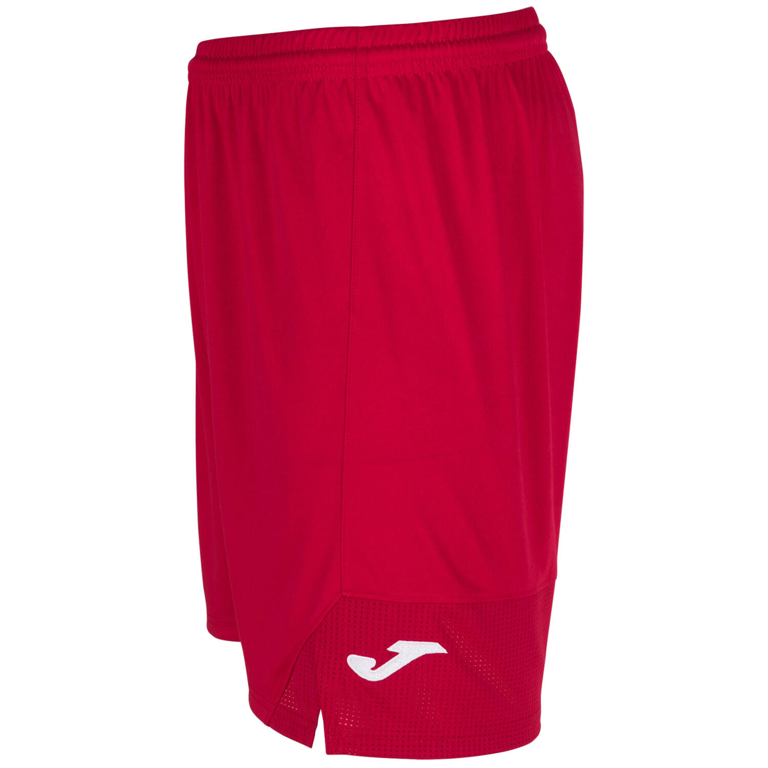 Short Fútbol Hombre Joma Toledo II Rojo 2/4