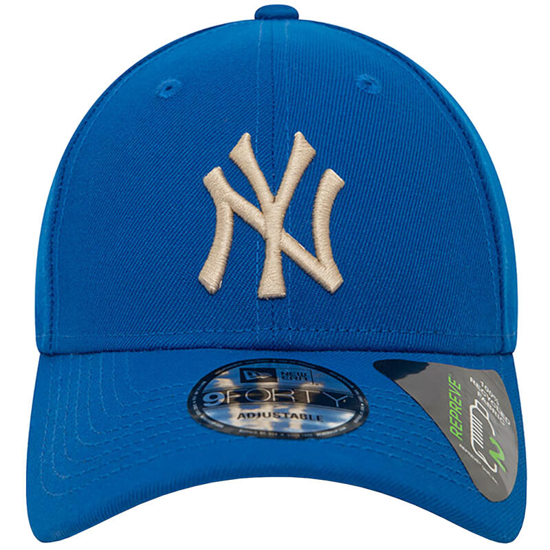 Honkbalpet voor heren New Era Repreve 940 New York Yankees Cap