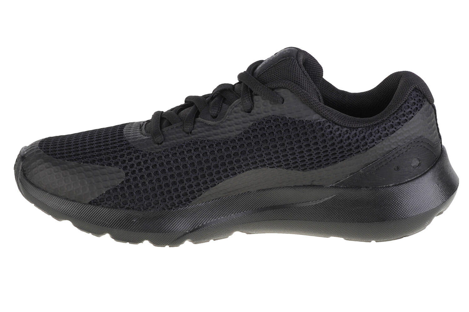 Scarpe Running Donna Under Armour Surge 3 Nere 2/7