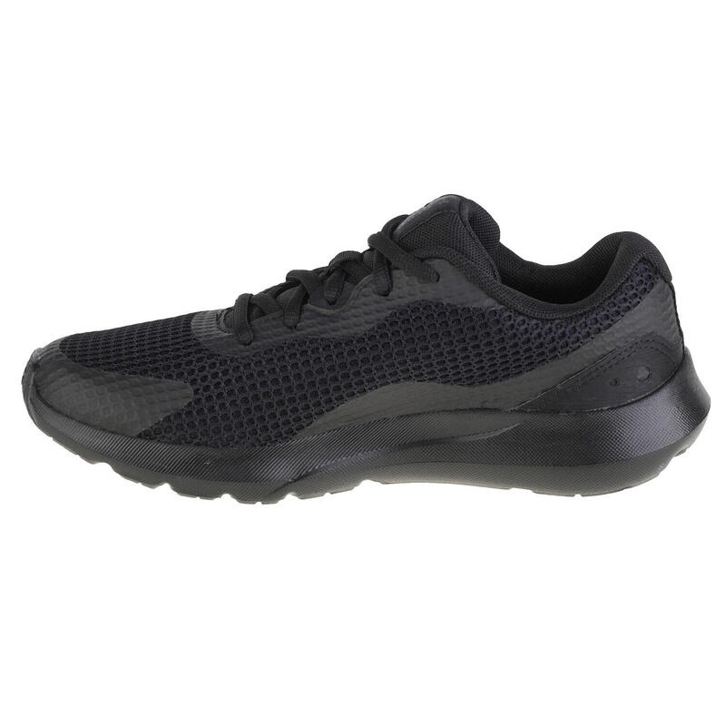 Chaussures de Running pour Adultes Under Armour Surge 3 Noir