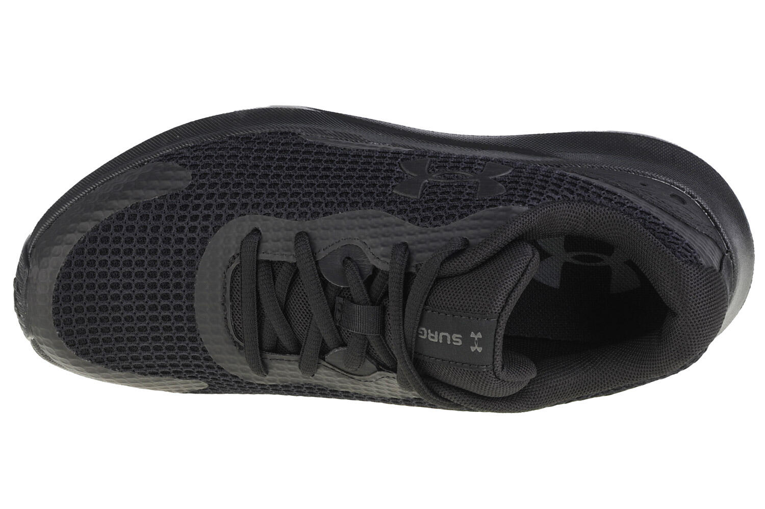 Scarpe Running Donna Under Armour Surge 3 Nere 3/7