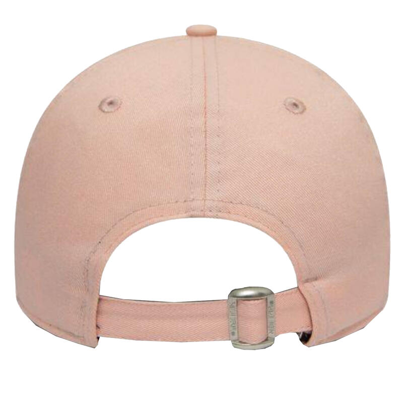 Női baseball sapka, New Era League Essential New York Yankees MLB Cap, rózsaszín
