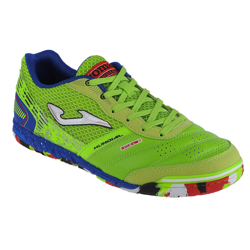 Chaussures de foot en salle pour hommes Joma Mundial 23 MUNW IN