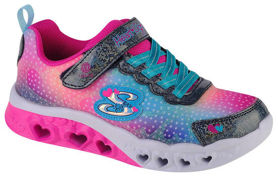 Sneakers pour filles Flutter Heart Lights