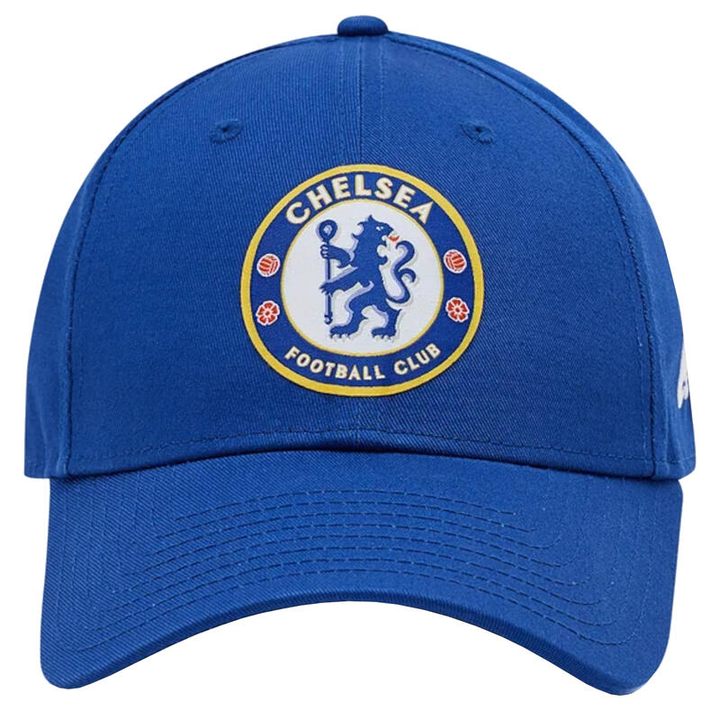 Férfi baseball sapka, New Era 9FORTY Core Chelsea FC Cap, kék