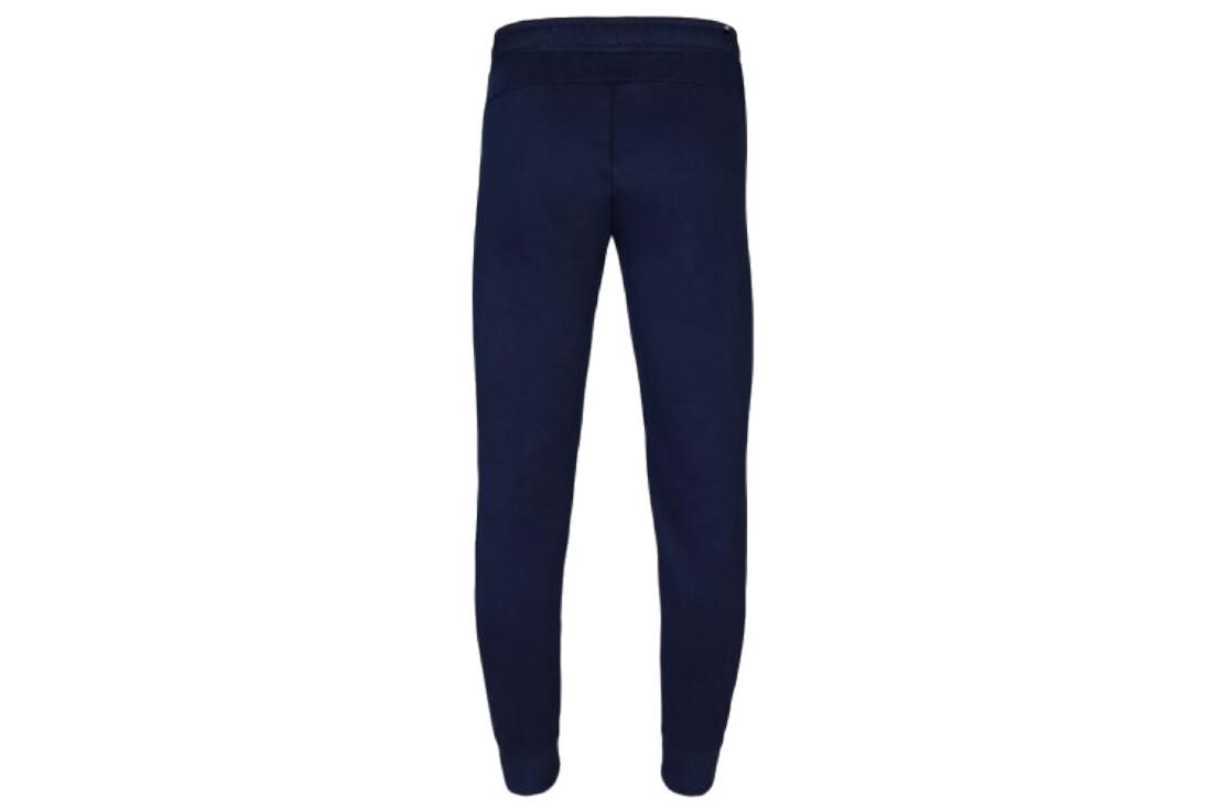 Puma Essentials Slim Pant, Herren, Fitnesstraining Hose, dunkelblau 3/3