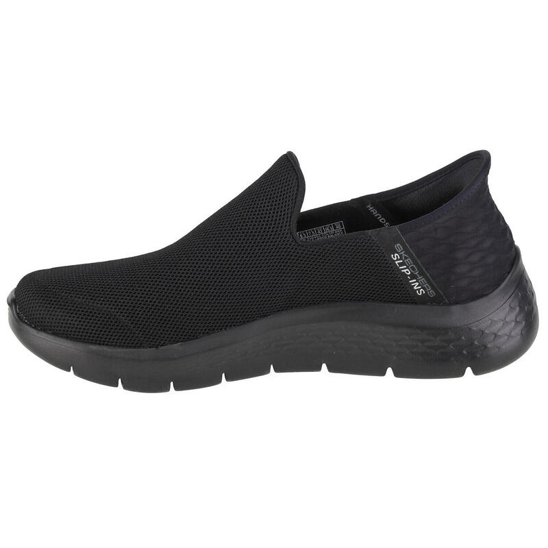 Pantofi universali 216491bbk pentru întregul an negri bărbătești