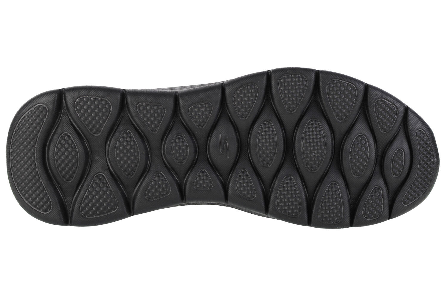 SKECHERS Men GO WALK FLEX NO HANDS Slip-on Zwart 4/5