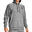 Sweat gris homme Under Armour Rival Fleece Hoodie