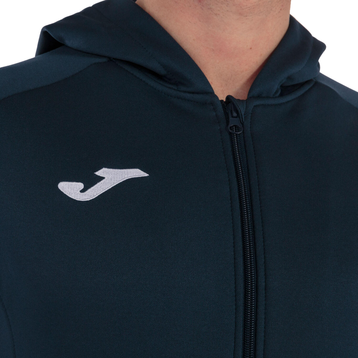 Sweatshirt voor heren Menfis Hoodie 2/5