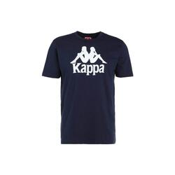 Kappa Caspar Kids T-Shirt, Jongen, t-shirts, marineblauw