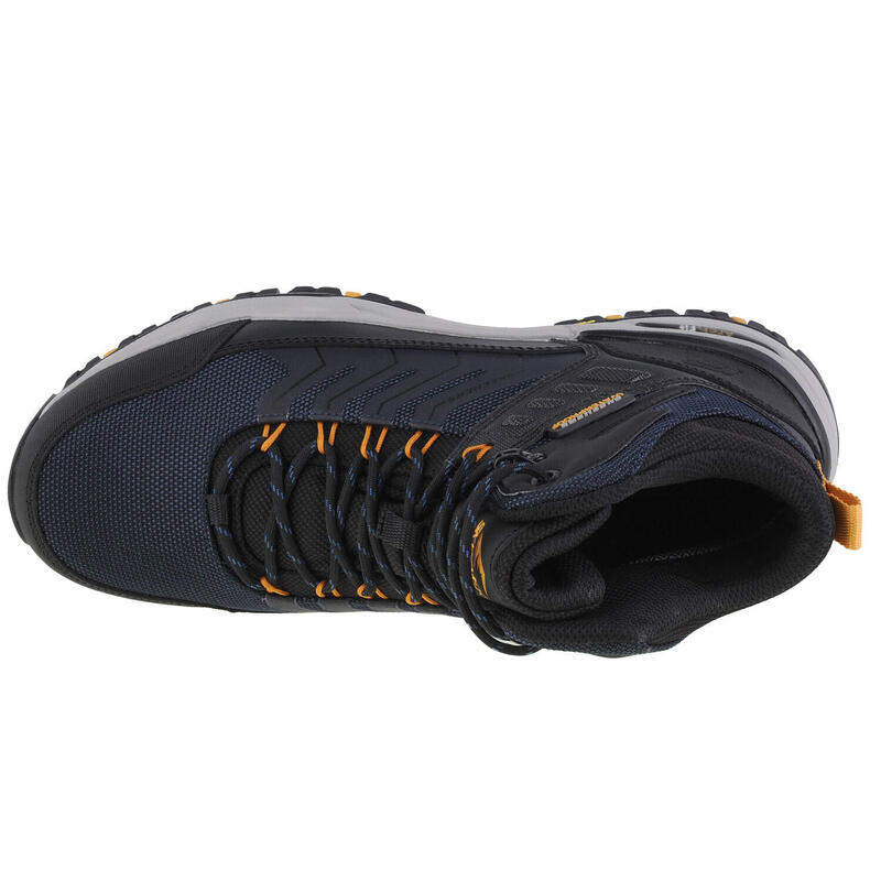 Ghete barbati Skechers Arch Fit Dawson Raveno, Albastru