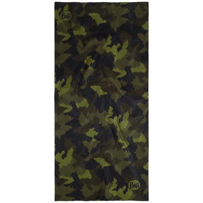 Neck warmers unisex original ecostretch scarf hunter