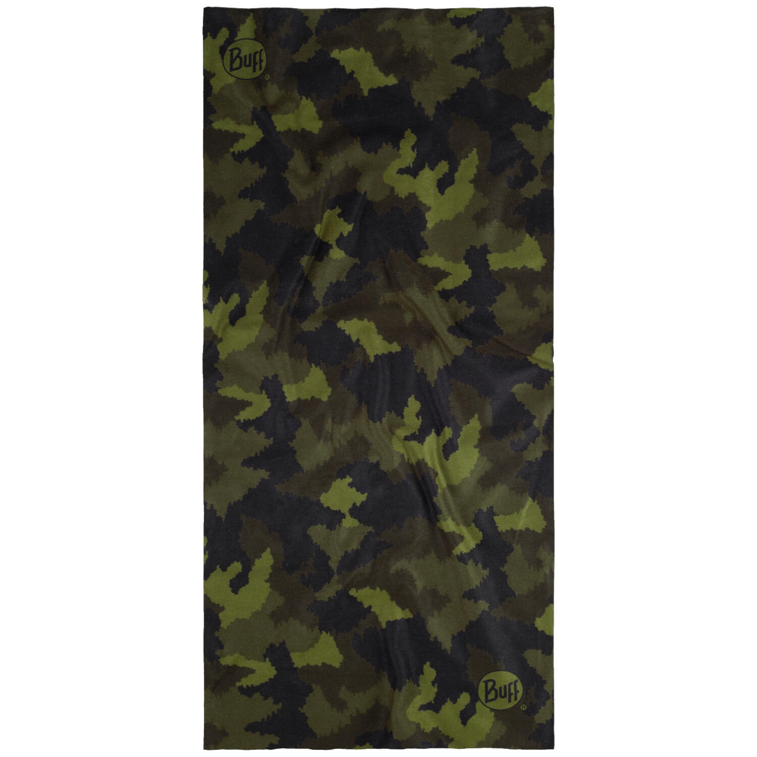 damski outdoorowy Buff Buff Original Hunter Military - ocieplacz na szyję