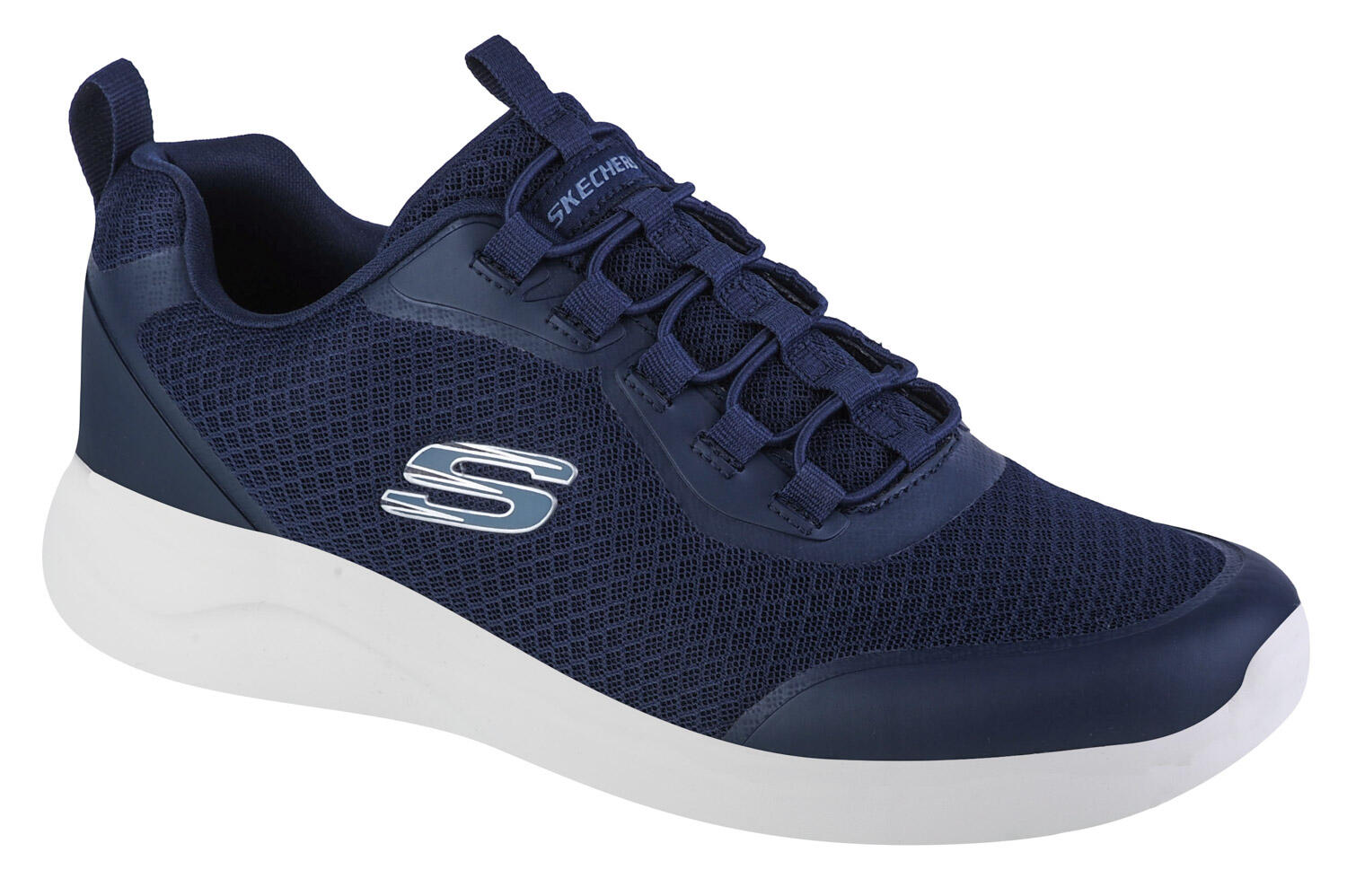 Pantofi Sport Skechers Model Dynamight 2.0-setner Culoare Albastru