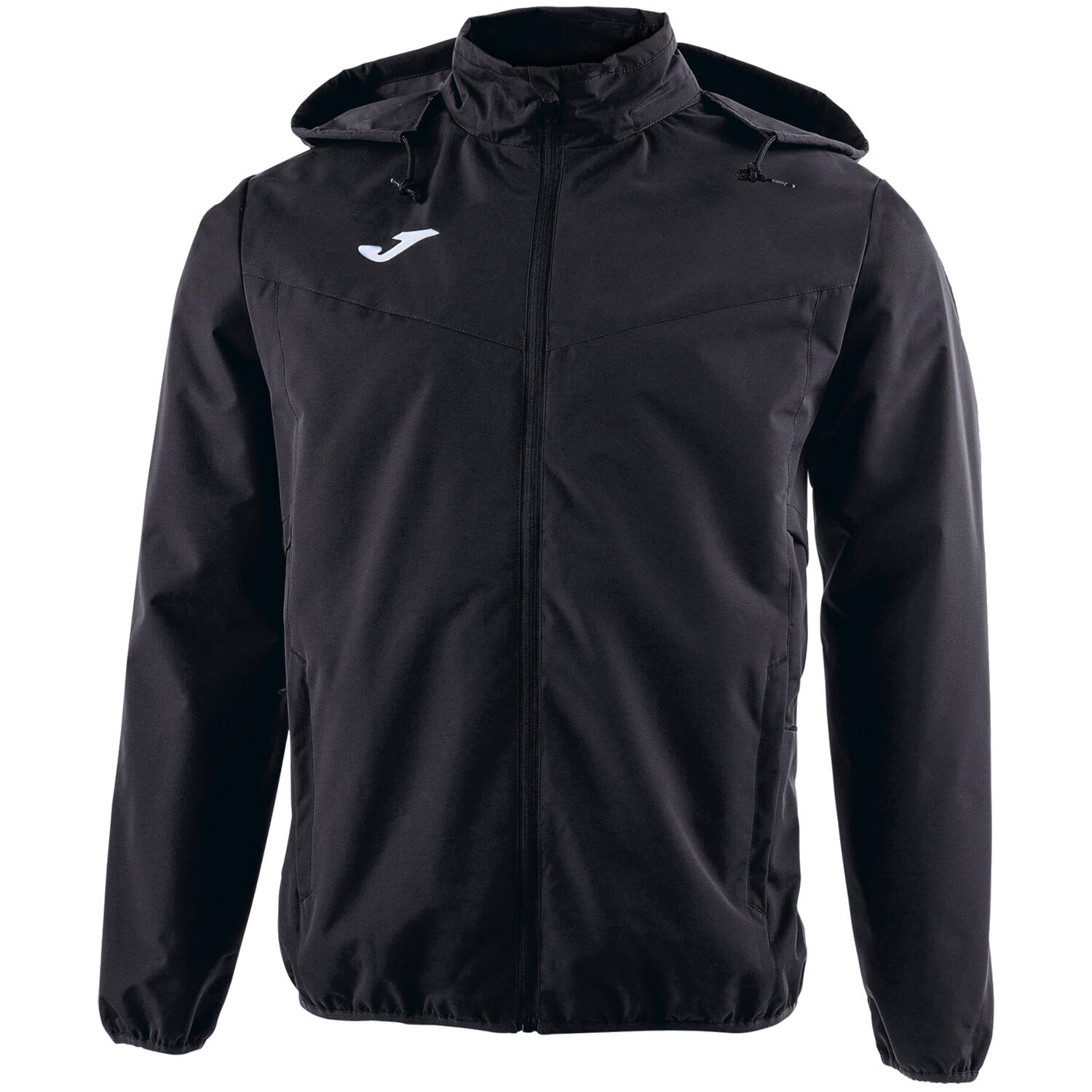Joma - Veste Pour Hommes Breme Rain Jacket - Coupe-pluie - Noir - 52 2xl - Decathlon