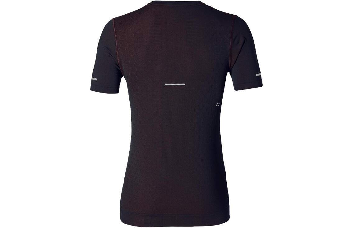 Camiseta Hombre Asics Gel-Cool Negro 2/5