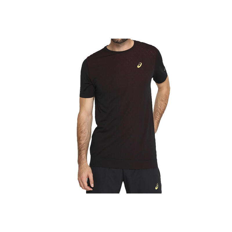 T-shirt pour hommes Asics Gel-Cool SS Top Tee