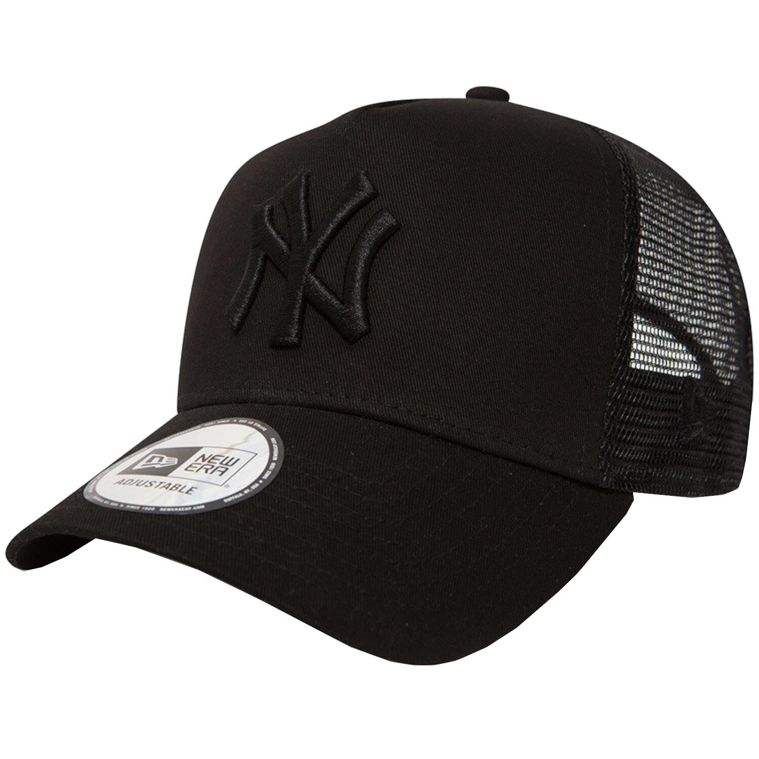 NEW ERA Cappello New Era Modello Clean Trucker Neyyan Colore Nero