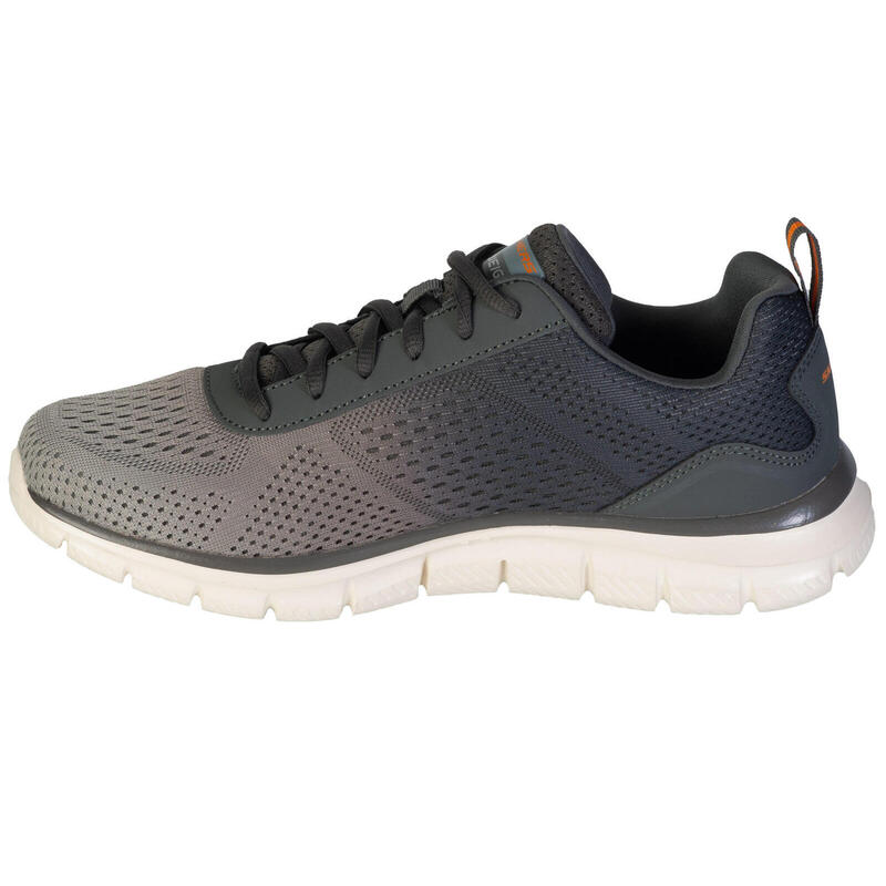 SKECHERS Uomo TRACK RIPKENT Sneakers Grigio chiaro