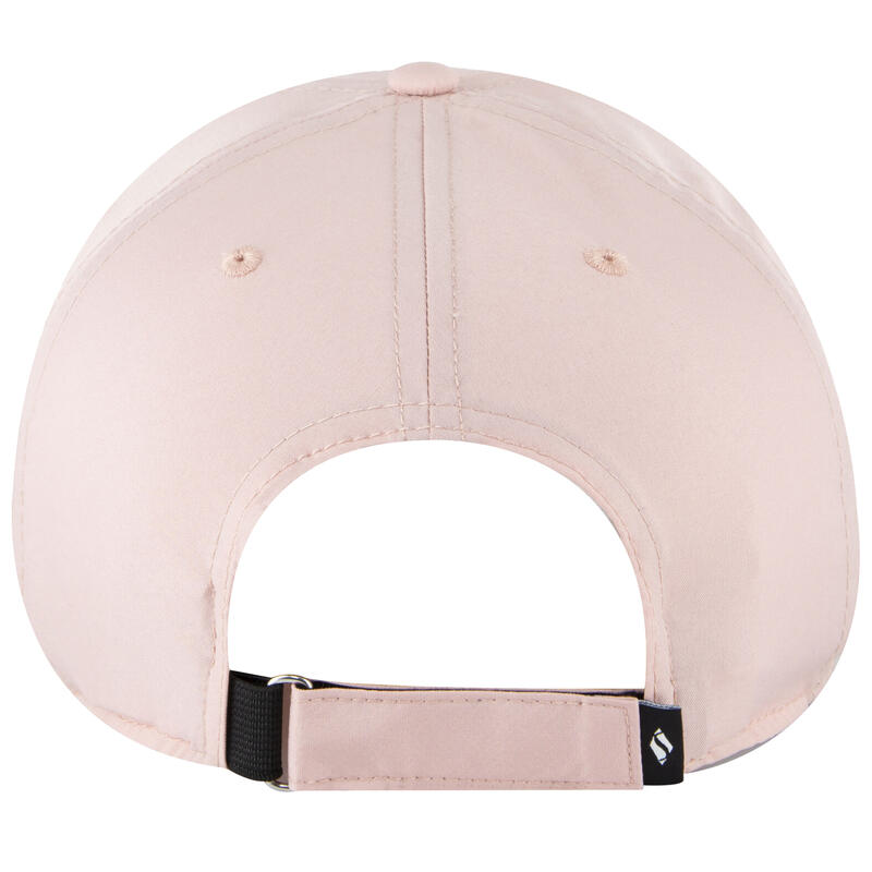 Uniszex baseball sapka, Skechers Skech-Shine Rose Gold Diamond Cap, rózsaszín