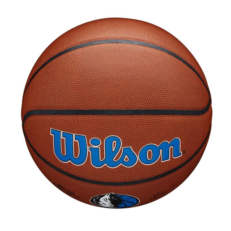 Wilson NBA Team Alliance-basketbal – Dallas Mavericks