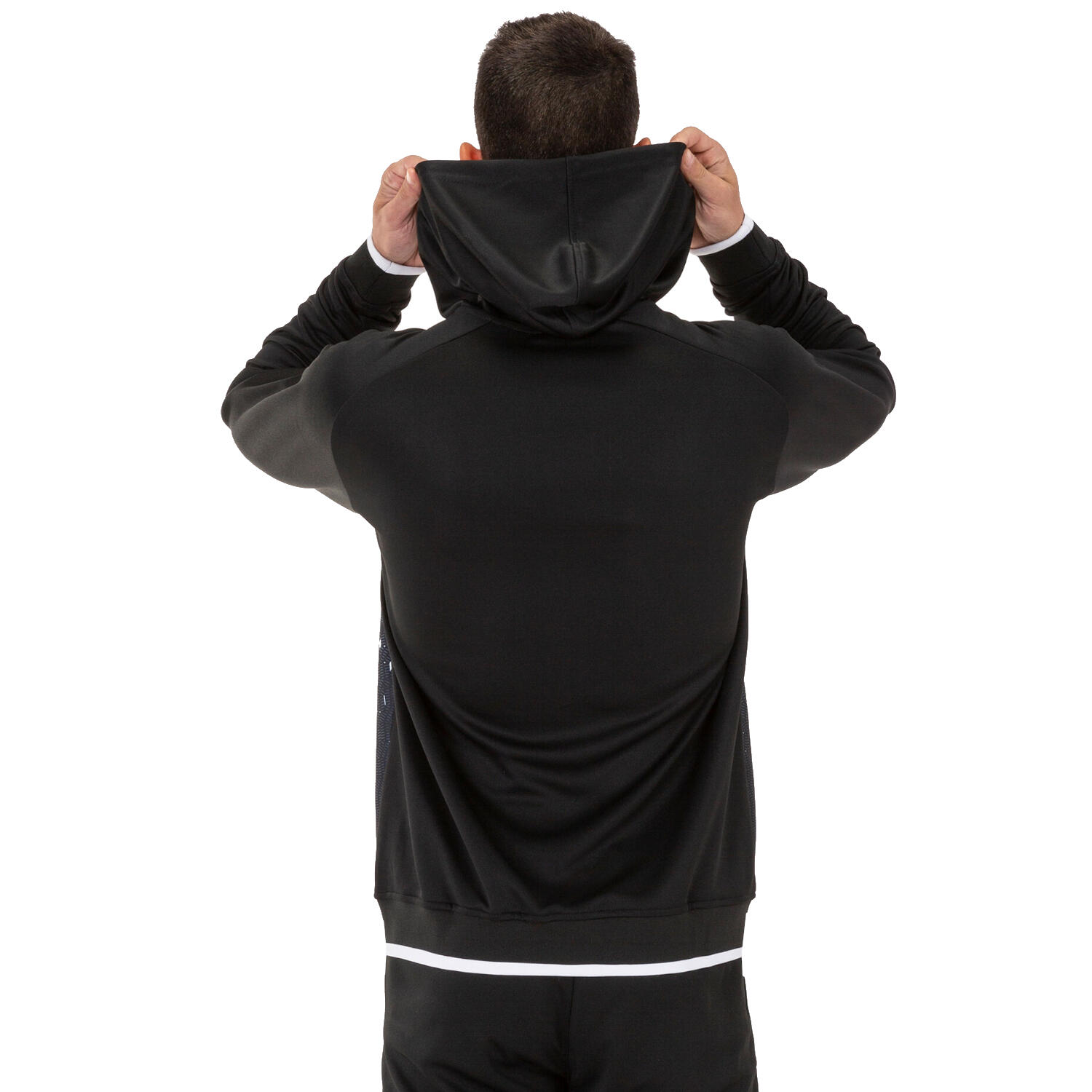 Sweatshirt pour hommes Supernova Hooded Jacket 3/5