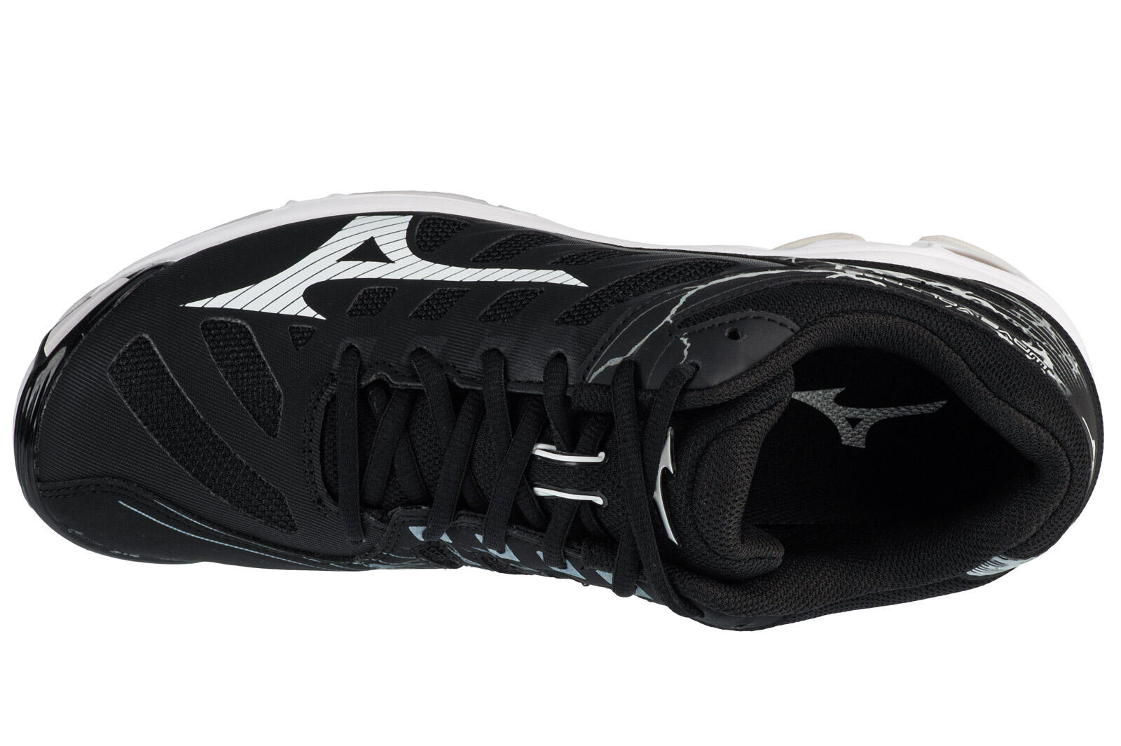 Chaussures de volleyball pour hommes Wave Voltage 3/4