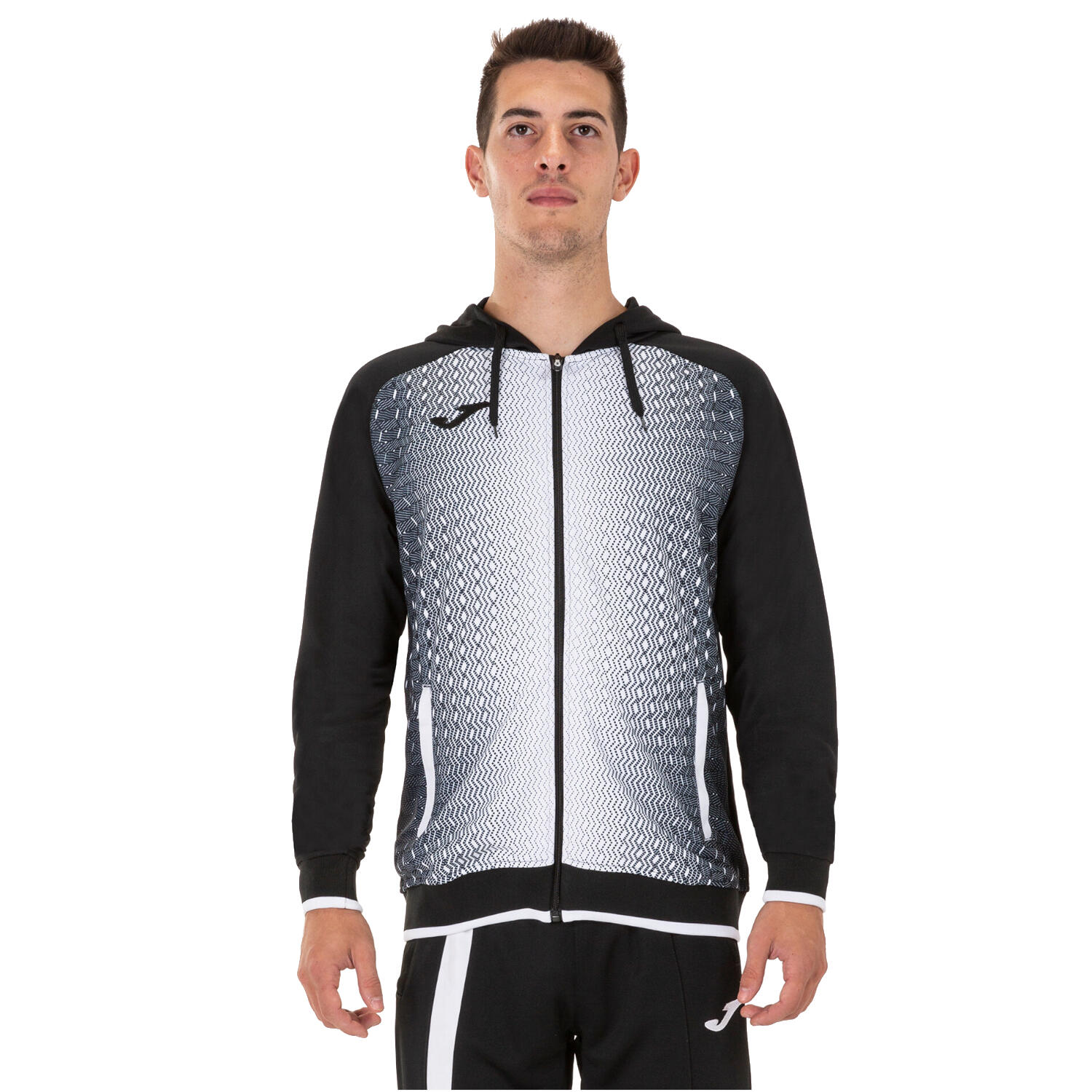 Sweatshirt pour hommes Supernova Hooded Jacket 2/5