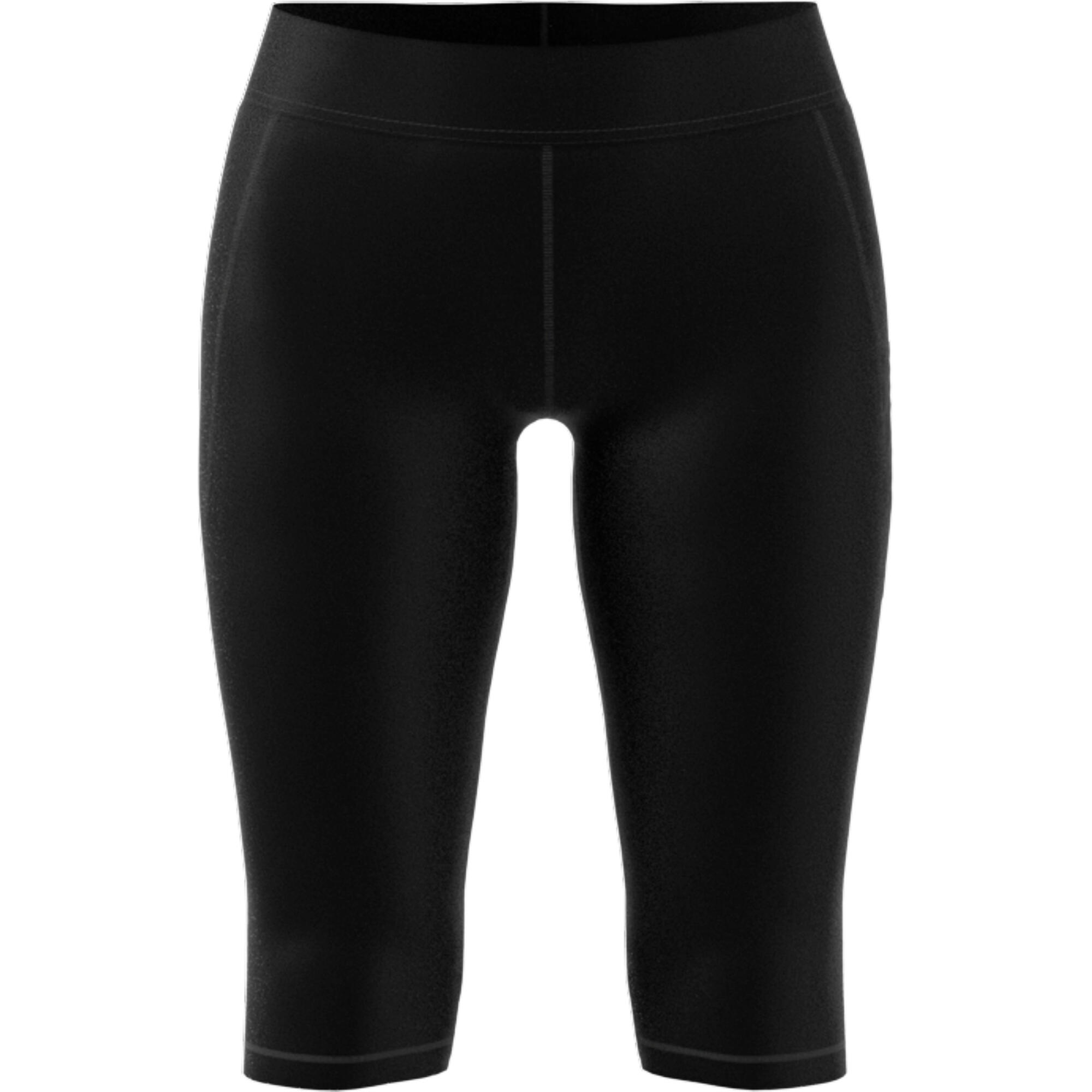 Legging pour femmes Adidas Techfit Capri Tights 5/5