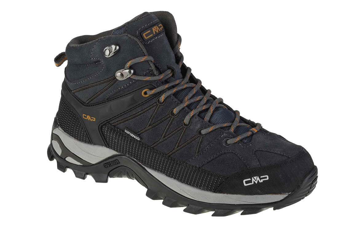 CMP Trekkingschuhe Herren Rigel Mid