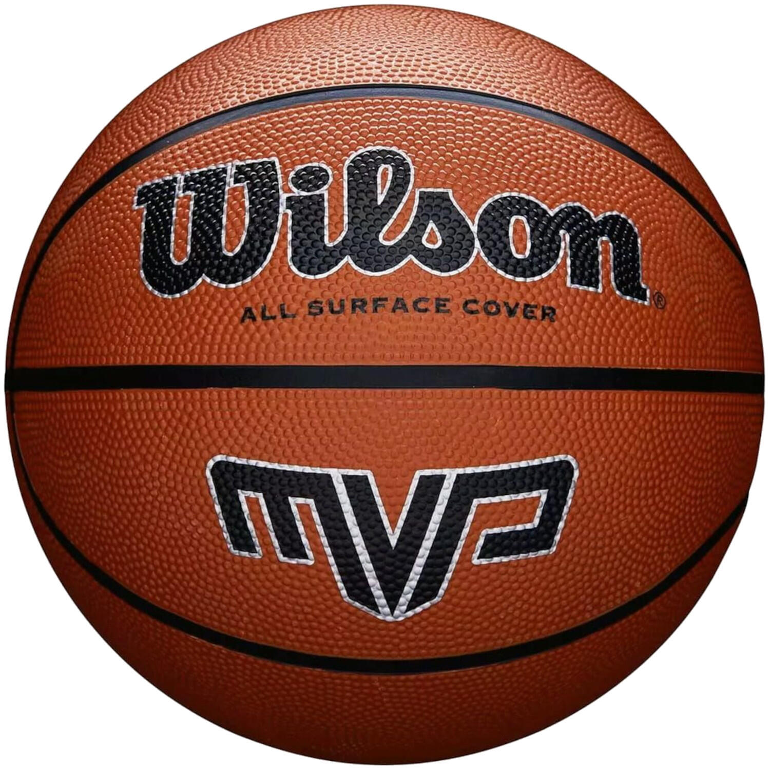 Pallone basket Wilson MVP Classic 1/2