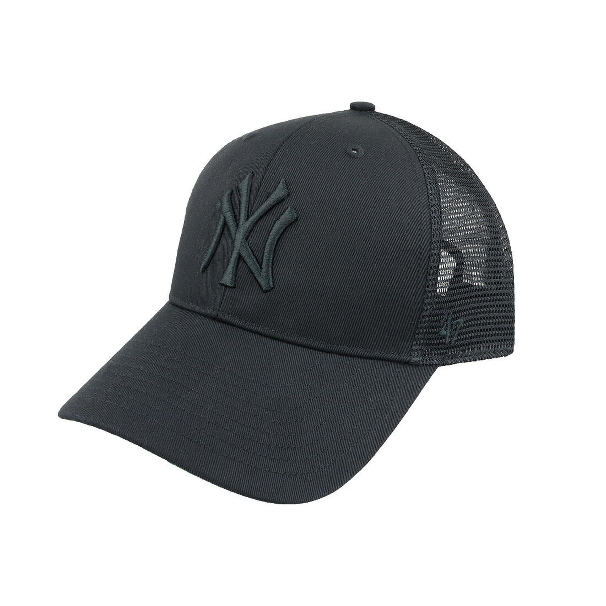 Baseball cap - Branson - New York Yankees - Adjustable - Adult - Black