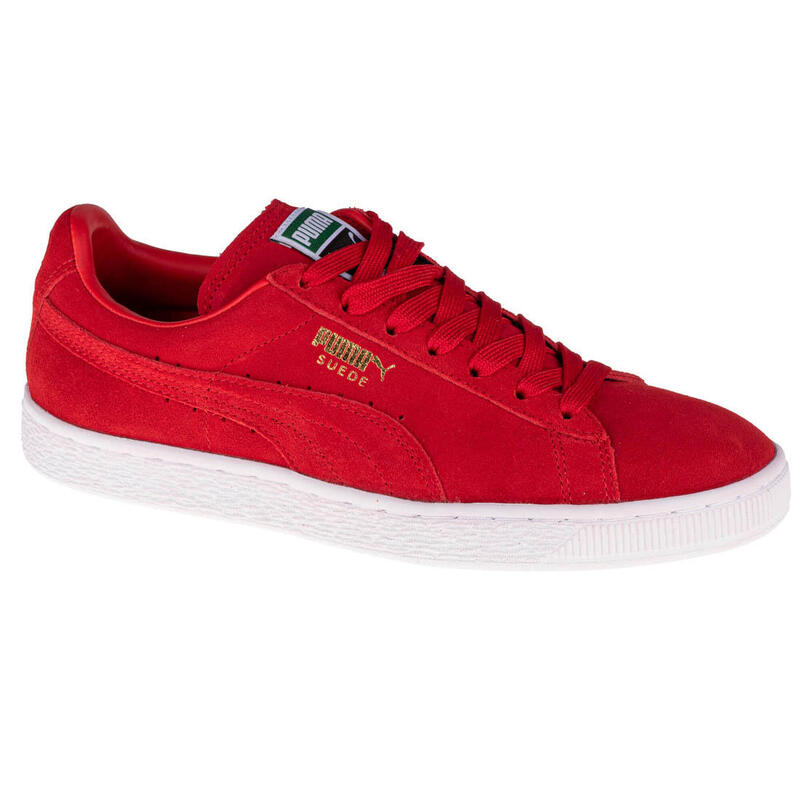 Basket Femme Tennis Puma Pour Femme 2018 Puma SUEDE PLATFORM TRACE