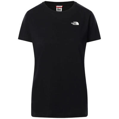 T-shirt Damen W Simple Dome Tee