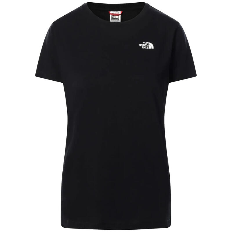 T-shirt feminina The North Face Simple Dome