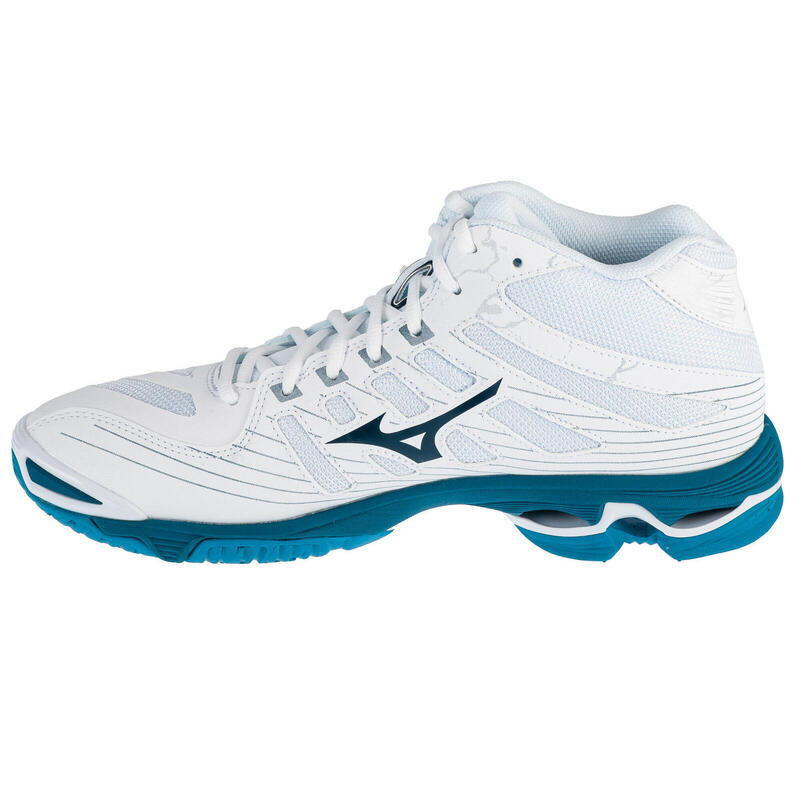 Chaussures de volleyball pour hommes Mizuno Wave Voltage Mid